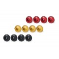 CNC Racing Rear Shock Bolt Collars for Moto Guzzi V7 2019+